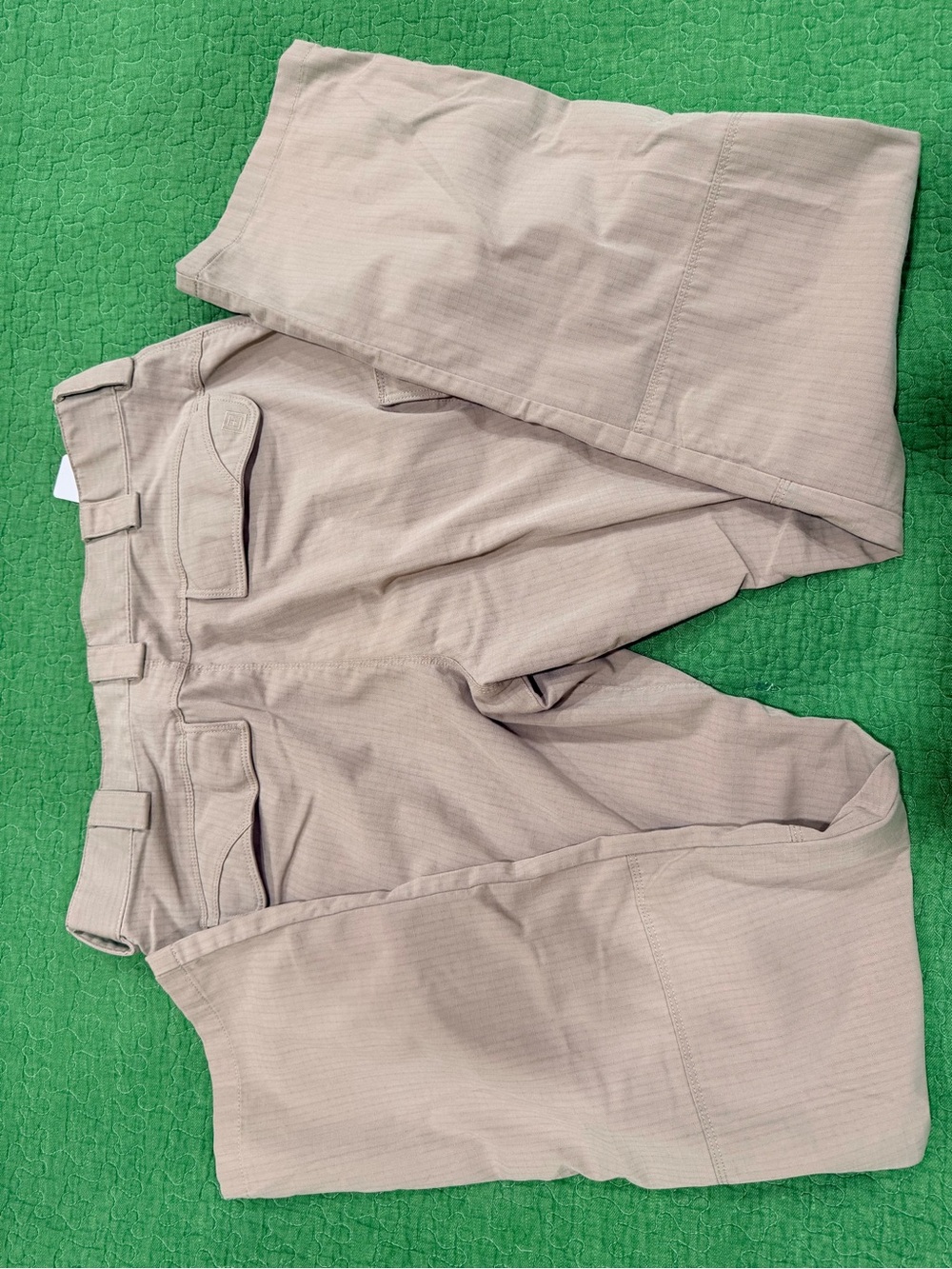 5.11 Tactical Men’s Khaki Cargo Pants - Picture 5 of 5